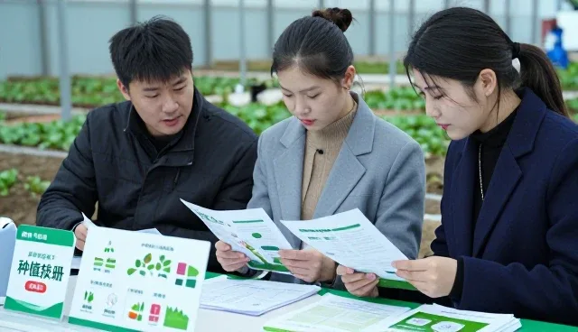 花卉苗木种植中的土壤管理与养护技巧